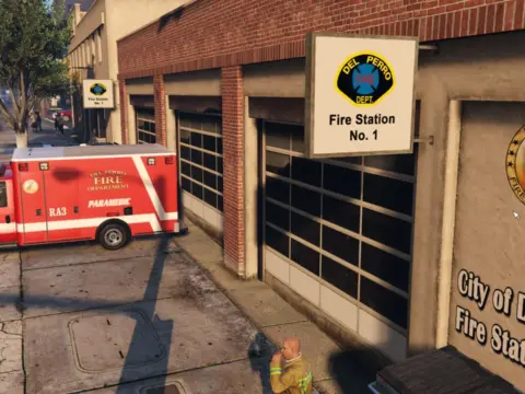 Del Perro Fire Department