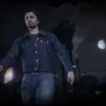 Denim Jacket for MP Male