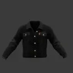 Denim Jacket for MP Male5