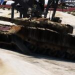 Desert Camo for T-80BVM V1.0 Desert Camo for T-80BVM 1.0
