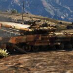 Desert Camo for T-80BVM 1.02