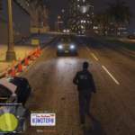 Detain a Vehicle