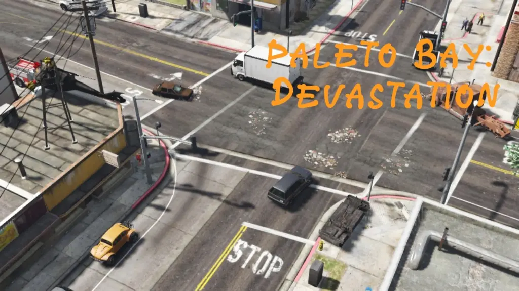 Devastation