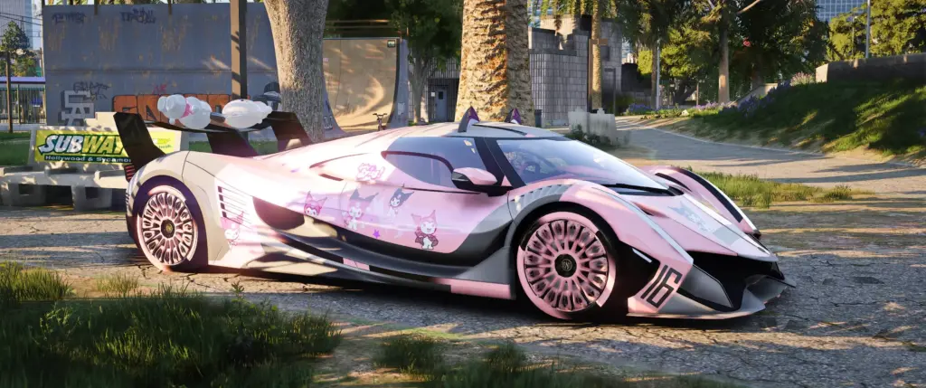 Devel Sixteen 3D