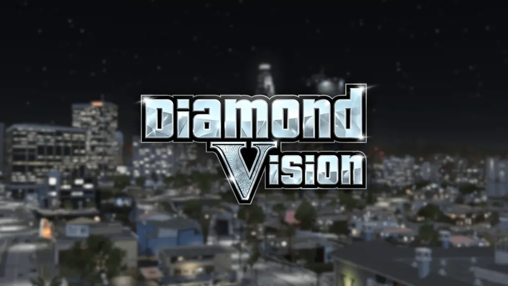 Diamond Vision (NVE and VisualV ReShade Preset) [FiveM] V1.2
