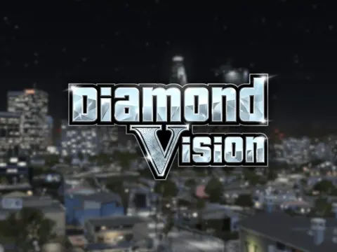 Diamond Vision (NVE and VisualV ReShade Preset) [FiveM] V1.2