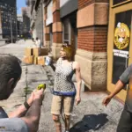 Disable Pistol Whip aka "Stop with the F**king Pistol Whipping" [RPH] 1.0.3.1
