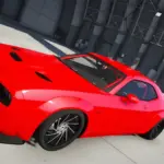 Dodge Challenger WideBody Hellcat