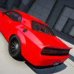 Dodge Challenger WideBody Hellcat3