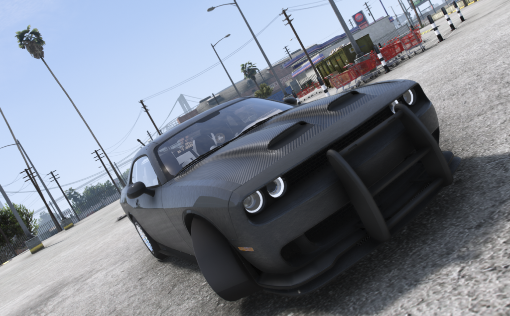 Dodge Charger Demon CIV
