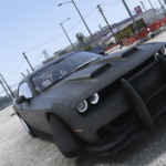 Dodge Charger Demon CIV