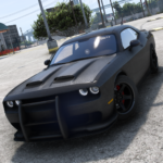 Dodge Charger Demon CIV2