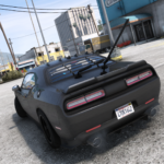 Dodge Charger Demon CIV4