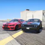 Dodge Charger SRT Hellcat Redeye & Dodge Challenger SRT Hellcat Redeye [Add-On | Legacy | Enhanced] V1.0