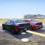 Dodge Charger SRT Hellcat Redeye & Dodge Challenger SRT Hellcat Redeye [Add-On | Legacy | Enhanced] V1.0