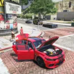 Dodge Charger SRT Hellcat Redeye & Dodge Challenger SRT Hellcat Redeye [Add-On | Legacy | Enhanced] V1.0