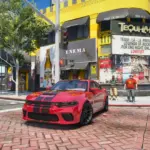 Dodge Charger SRT Hellcat Redeye & Dodge Challenger SRT Hellcat Redeye [Add-On | Legacy | Enhanced] V1.0