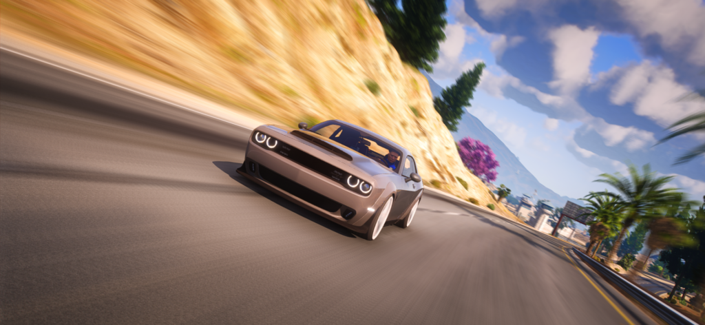 Dodge Demon 170