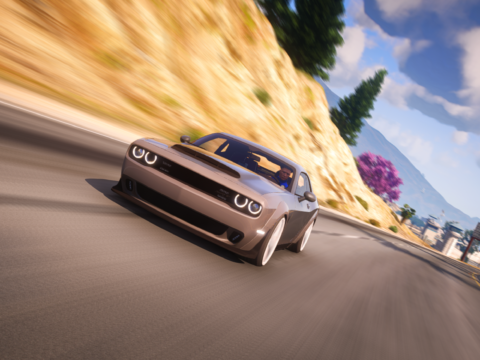 Dodge Demon 170