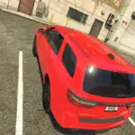 Dodge Durango SRT 3923
