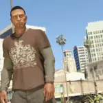 Double Layered Tee for MP Male2