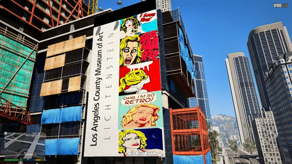 Downtown real billboards los angeles metro and more 1.0