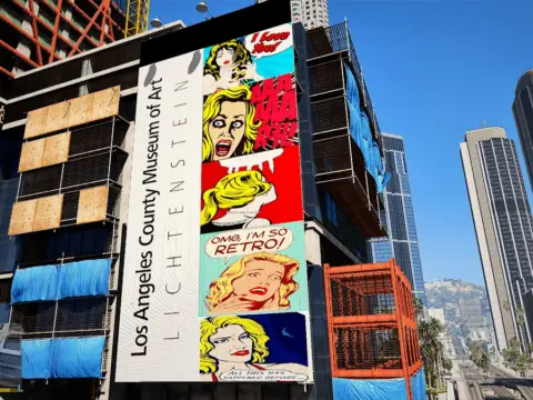 Downtown real billboards los angeles metro and more 1.0