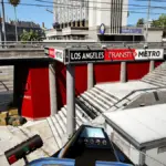 Downtown real billboards los angeles metro and more 1.06