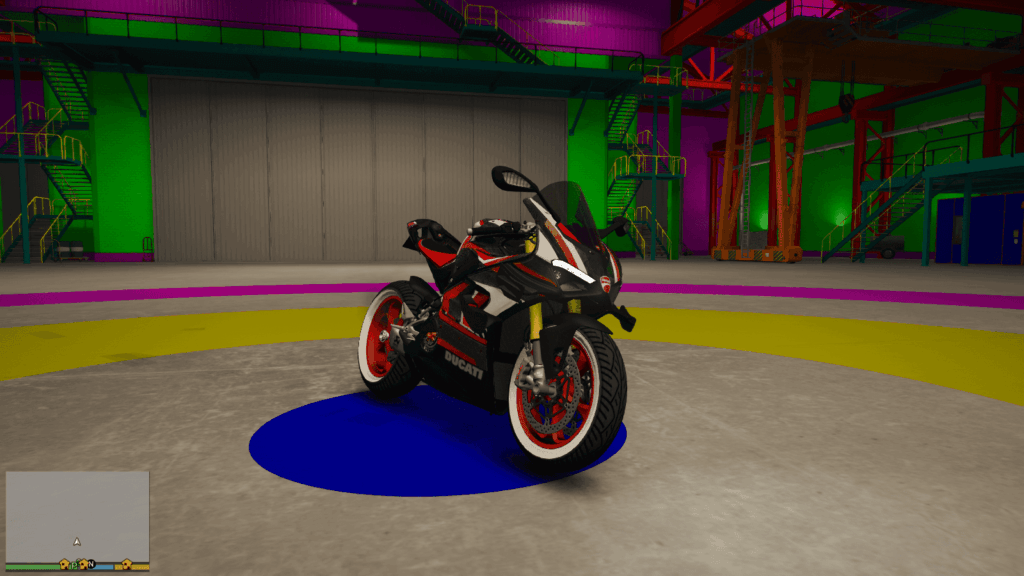 Ducati SuperLeggera V4 Livery 1.0