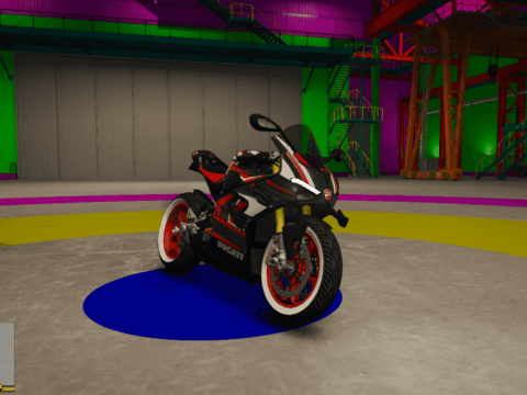 Ducati SuperLeggera V4 Livery 1.0