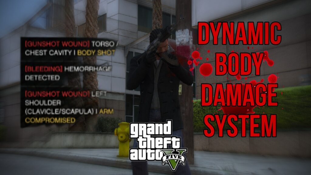 Dynamic Body Damage System 0.1.1 beta