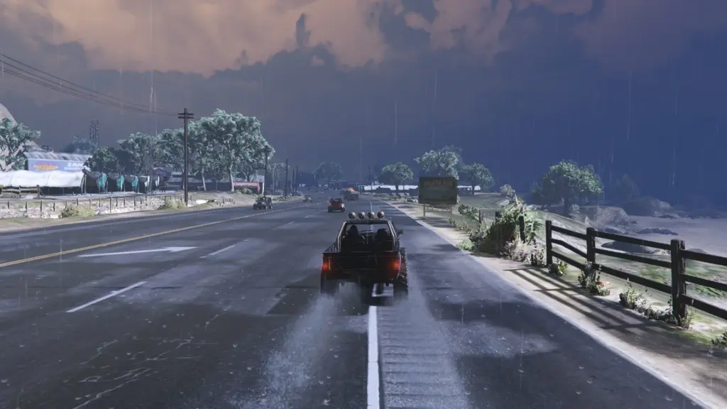 Dynamic Weather 1.0