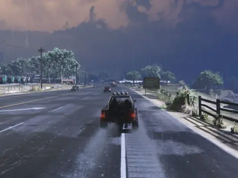 Dynamic Weather 1.0