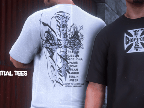 ESSENTIAL TEES