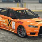 EXsorbeo720 Drift Livery For Karin Kuruma2