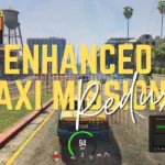 Enhanced Taxi Missions Redux V1.0 Enhanced Taxi Missions Redux 1.0