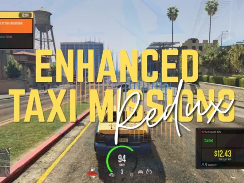 Enhanced Taxi Missions Redux 1.0