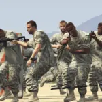 Epic Army Battle 1000 vs 1000