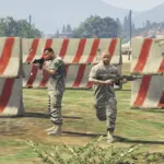 Epic Army Battle 1000 vs 10002