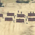 Epic Army Battle 1000 vs 100032