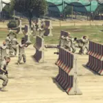 Epic Army Battle 1000 vs 10004