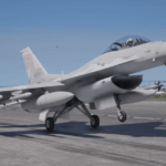 F-16C Jastrząb PLAF Livery