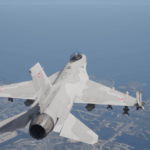 F-16C Jastrząb PLAF Livery3