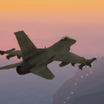 F-16C Jastrząb PLAF Livery4