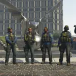 FBI CT Pack from Counter-Strike: Global Offensive (Shattered Web skins included) V1.0