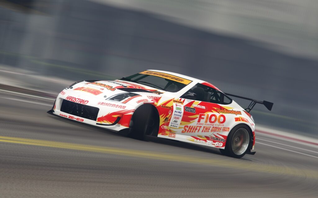 FIOO Clutch Drift Livery for Annis ZR-380