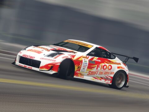 FIOO Clutch Drift Livery for Annis ZR-380