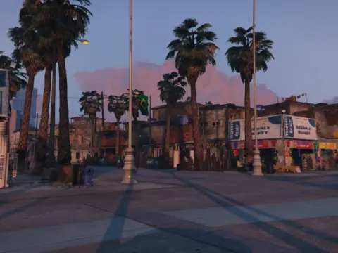 Favela do Vespucci