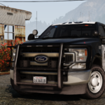 Federal Signal Valor 2020-2022 Ford F-250 Pack