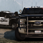 Federal Signal Valor 2020-2022 Ford F-250 Pack2
